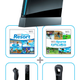 Illustration for article titled Black Wii Will Cost $200, Include Both Wii Sports Games